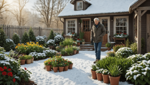 discover essential winter gardening tasks to prepare your garden for a breathtaking spring. learn what to do now to ensure a vibrant and flourishing outdoor space when the flowers bloom.